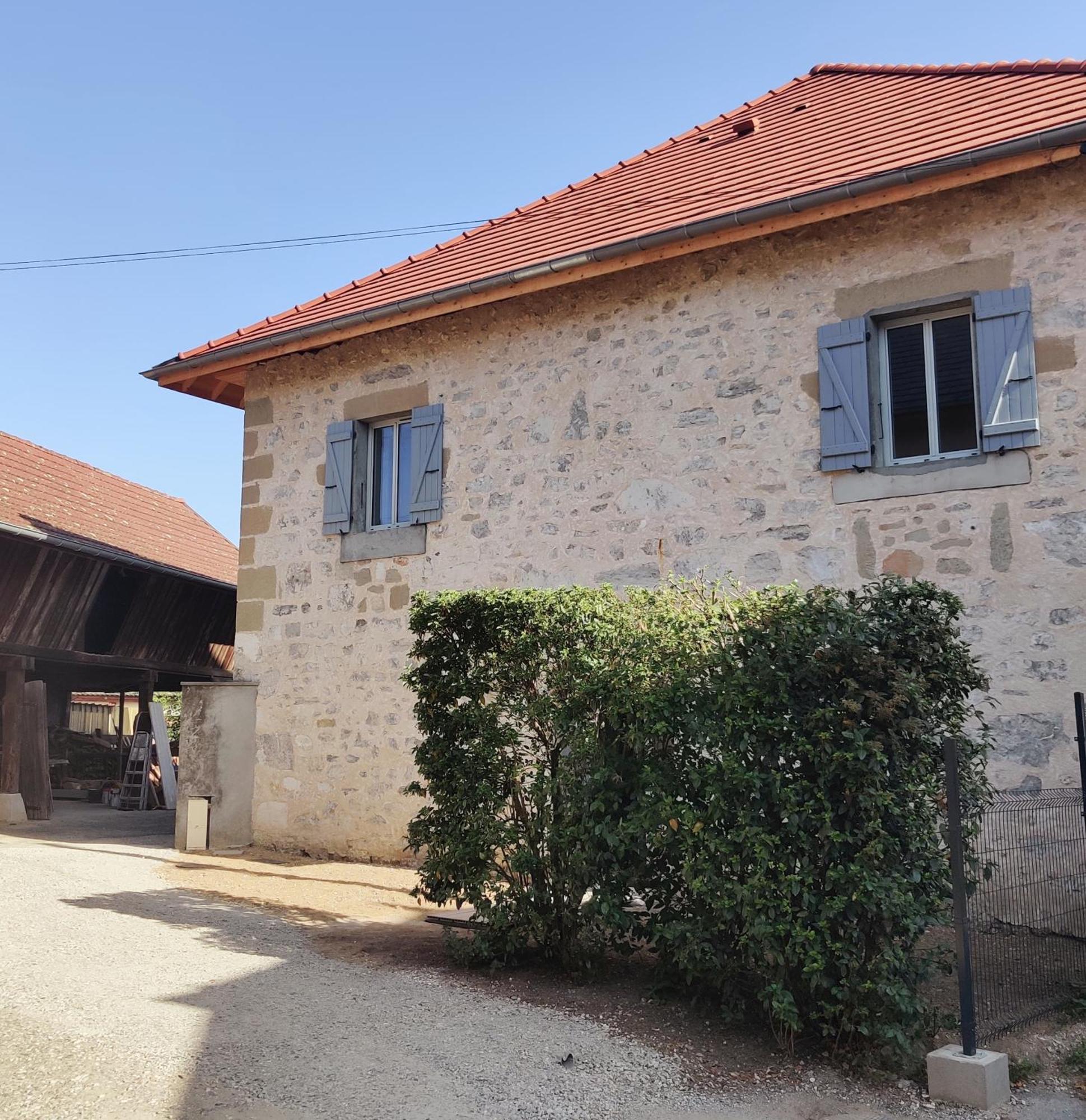 Au Coin Du Chemin Ξενοδοχείο Σαμπερί Εξωτερικό φωτογραφία